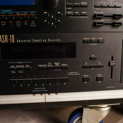 Roland JV-1080 64-Voice Synthesizer Module - Black image 4