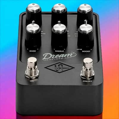 Universal Audio Dream '65 Reverb Amplifier Pedal image 3