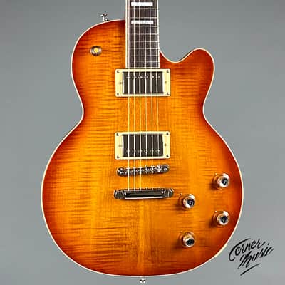 Guild Bluesbird 2022 Iced Tea Burst image 1