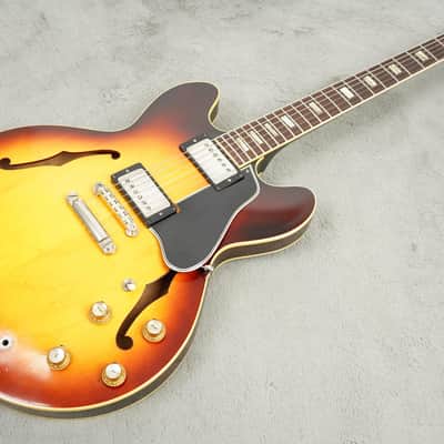 1964 Gibson ES-335 TD + OHSC image 5