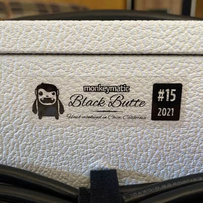 2021 Monkeymatic Black Butte #15 - 2-watt, all tube, Plexi sound, recording amplifier - B-STOCK image 4