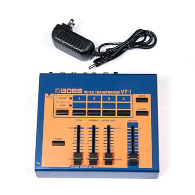 Boss VT-1 Voice Transformer vocal effect image 2