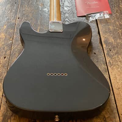 Fender FSR Hybrid II Telecaster Charcoal Frost Metallic MIJ Made in Japan 2025 image 2