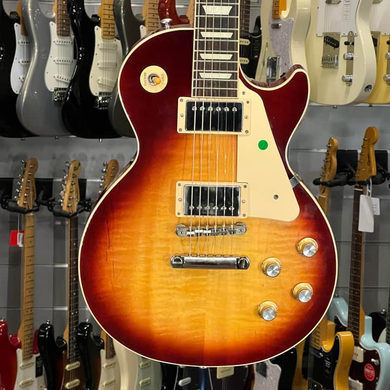 Gibson Les Paul Standard 60 Bourbon Burst 2021 image 1
