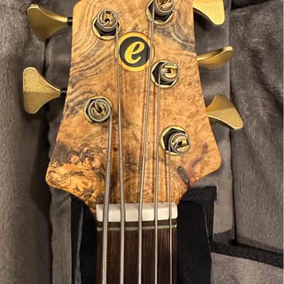 Elrick Gold Series 2004 - Burled Maple image 3
