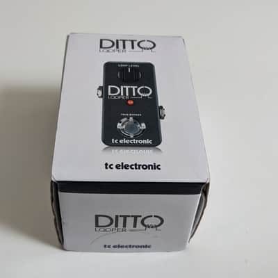 TC Electronic Ditto Looper 2013 - Present - Black image 8