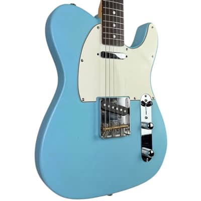 Fender Japan Classic 70s Telecaster 2016 - Blue image 2