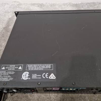 Crown DCI 2|1250N - Network Amplifier - Excellent w/ Power Supply image 5