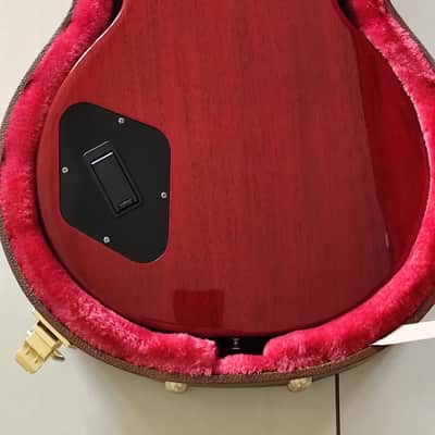 Gibson Warren Haynes Signature Les Paul Standard '60s 2025 - Present '60s Cherry image 5
