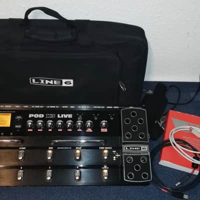 Line 6 Pod X3 Live image 3