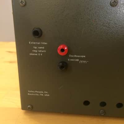 Valley People Advantage Model 310 Audio Noise & Level Meter image 8