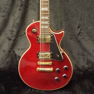 Jay Turser Les Paul Style Electric Guitar image 1