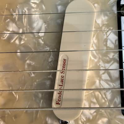 Fender Strat Plus Deluxe with Maple Fretboard - Ice Blue image 14