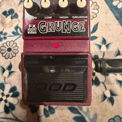 DOD FX69B Grunge (Made in USA) | Reverb