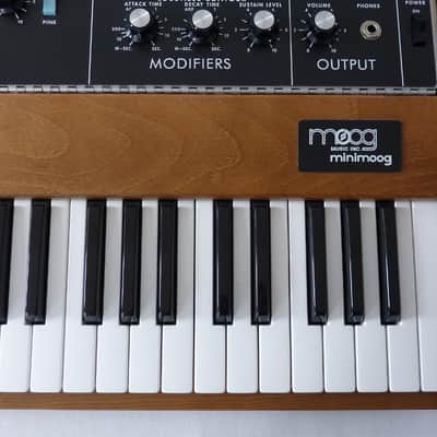 Moog Minimoog Model D Reissue Nov 2017 image 7