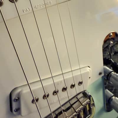 G&L Tribute Series ASAT Special with Maple Fretboard 2010 - Present - Surf Green image 6