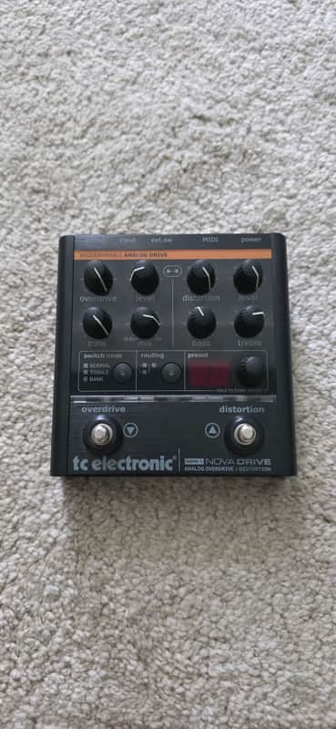 TC Electronic Nova Drive NDR-1