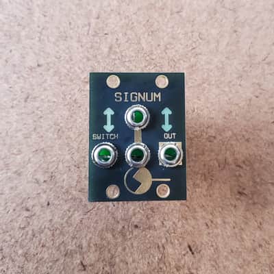 NLC Nonlinear Circuits 1u Signum (Intellijel) image 1