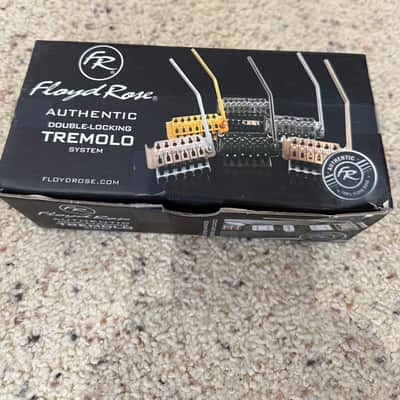 Floyd Rose FR-1000 Series 8 String Tremelo System 2019 - Black image 4