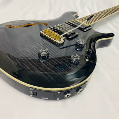 PRS SE Custom 24 Semi-Hollow Piezo image 3
