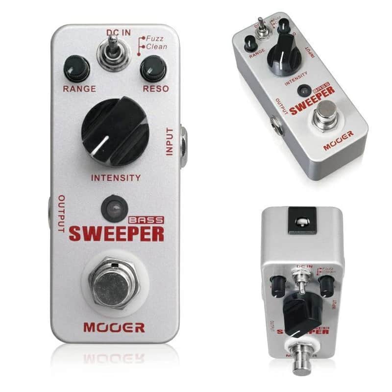 Mooer Sweeper