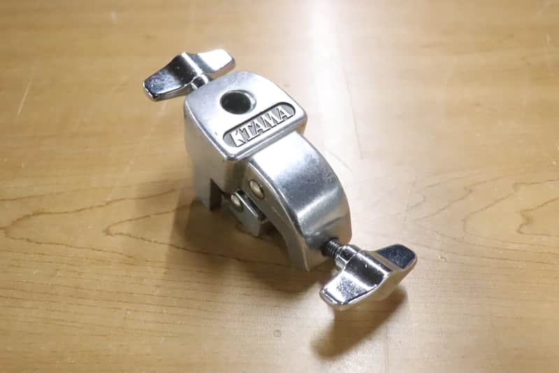 Tama Bass Drum Cowbell Hoop Mount image 1
