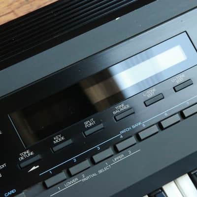 Roland D-50 61-Key Linear Synthesizer image 6