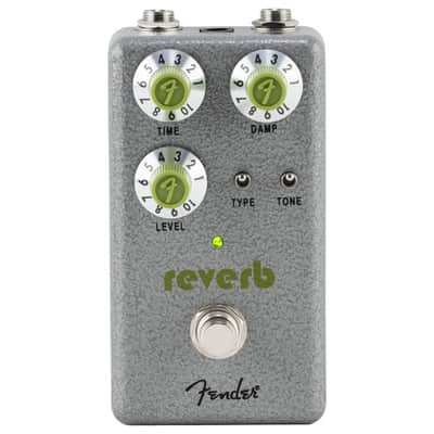 Fender Hammertone Reverb image 1