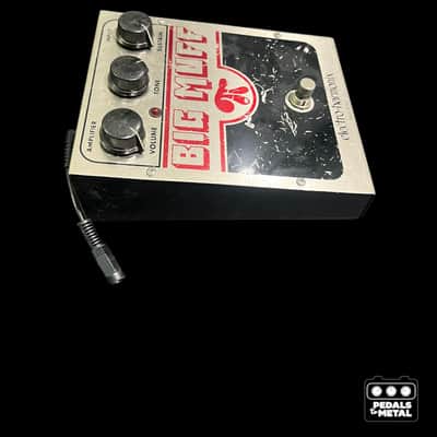 EHX Big Muff EC-3003 Original Run / Pre REV - X22840 image 2