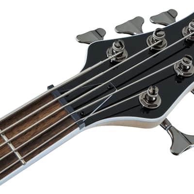 Jackson Spectra JS3QV Bass Guitar - Alien Burst- NEW image 6