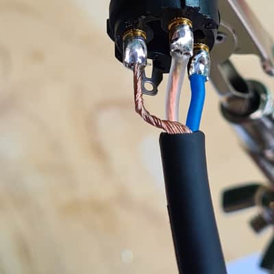 [5m] Premium Cable for "Townsend Labs Sphere L22" (MOGAMI & Neutrik) image 4