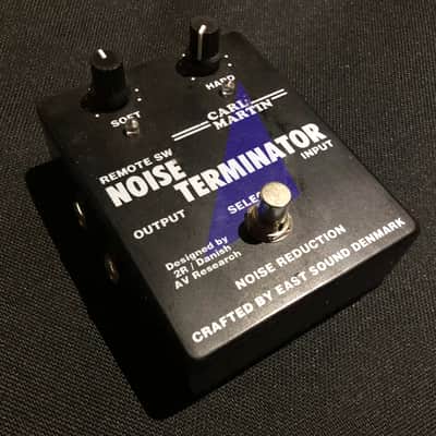 Reverb.com listing, price, conditions, and images for carl-martin-noise-terminator