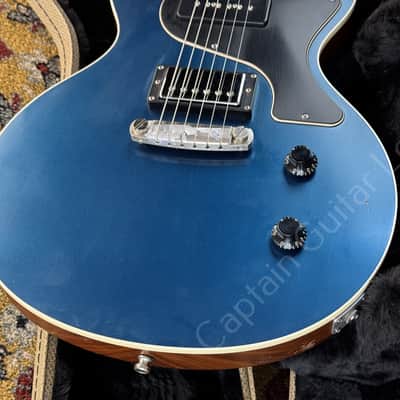 2023 Nik Huber - Krautster II Custom - Worn Petrol Blue - ID 5772 image 3