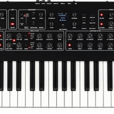 Sequential Prophet Rev2-08 8-voice Analog Synthesizer image 2