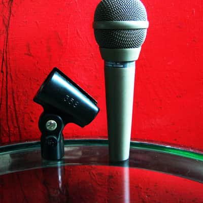 Vintage 1980's Electro-Voice 671BL Cardioid Dynamic Microphone Low Z w accessories 672A 664 image 12