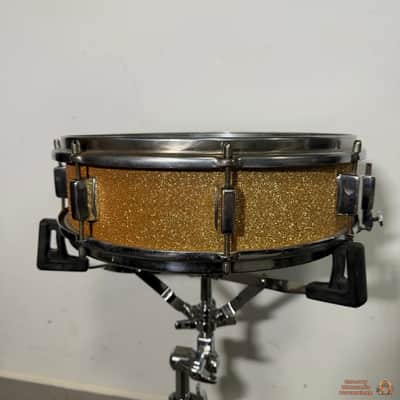 Dubán Vintage 14x4,5 Hungarian Made Snare Drum image 3