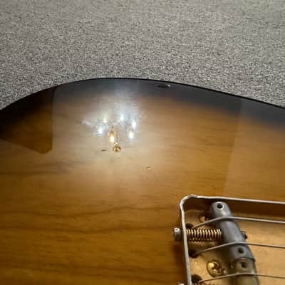 Fender '98 Collector's Edition Telecaster - OC Duff Pickups image 13