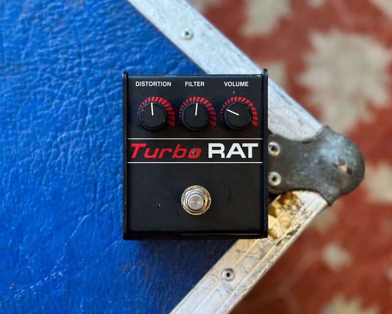 1995 Pro Co Turbo Rat "Donna" image 1