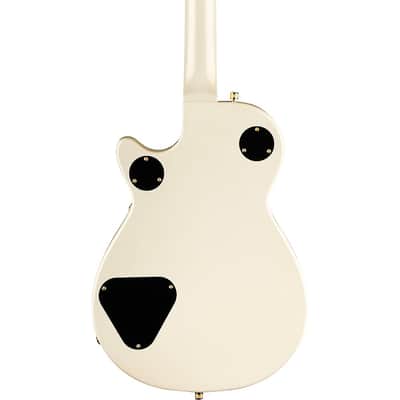 Gretsch Guitars G5237TG Electromatic Jet FT Bigsby LTD Electric Guitar - Regular Champagne White image 2