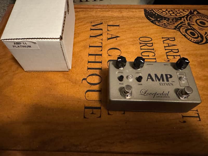 Lovepedal Amp Eleven