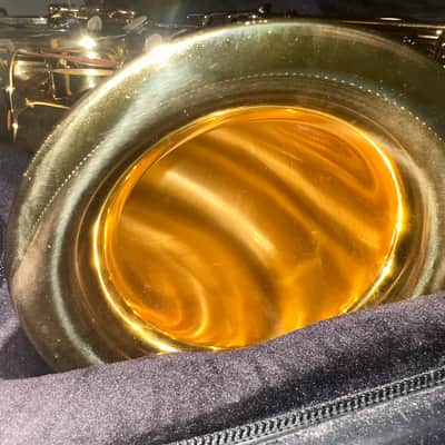 Selmer 74F Paris Reference 54 Professional Model Tenor Saxophone image 3