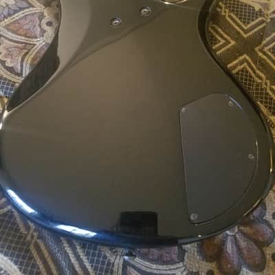 Lefty 2000 Ibanez SR885 Japan Black Left handed MIJ image 3