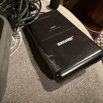 Shure PGXD14/BETA98H Wireless Microphone System with Beta 98H/C Clip-On Gooseneck (Band X8: 902 - 928 MHz) 2022 - Present - Black image 4