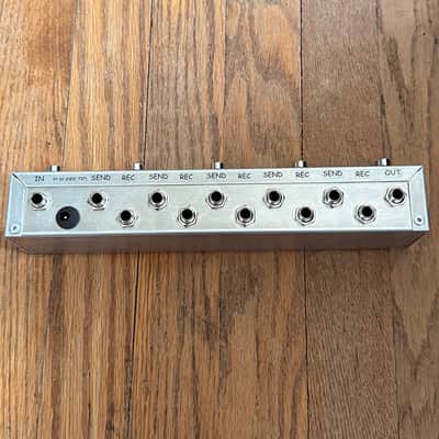 Loop-Master Pedals 5 Loop True Bypass Looper Pedal image 5