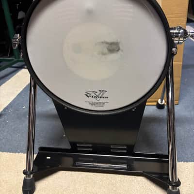Roland KD-120 V-Kick 12" Bass Drum Trigger Pad 2010s - Black