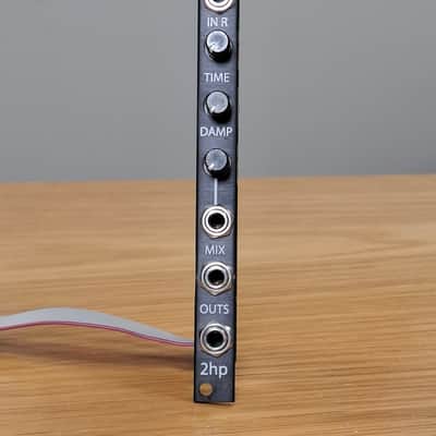 2hp Verb Stereo Reverb Modular Effect FX Eurorack image 3