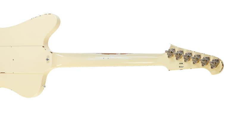 Gibson Custom Shop Murphy Lab '64 Johnny Winter Signature Firebird V image 5