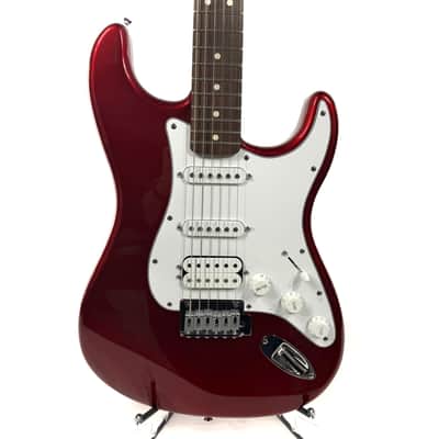 Fender Standard Stratocaster HSS FSR Electric Guitar MIM - Made in