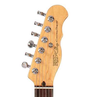 Fret-King Country Squire Classic ~ Butterscotch image 6