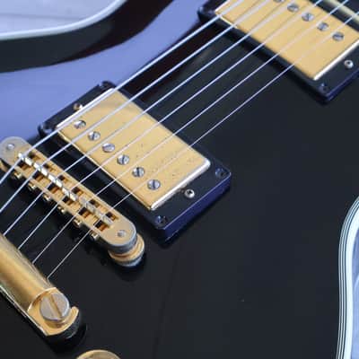 2005 Gibson USA Les Paul Supreme (Ebony) image 6